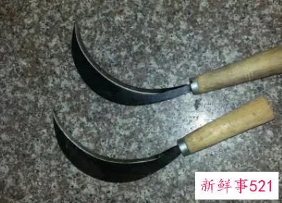 梦见镰刀砍人是什么意思