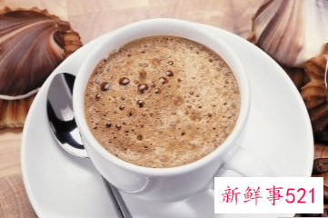 速溶咖啡的好处与坏处