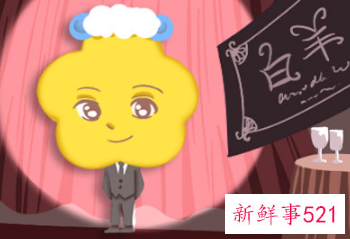 白羊男心里有你的表现