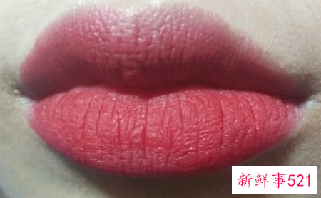 完美日记口红色号