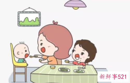让宝宝乖乖吃饭的方法