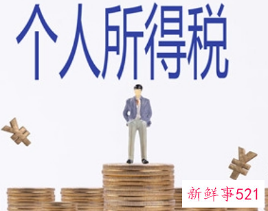 我从来没交个人所得税