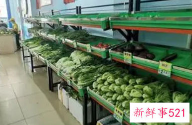 10月全国蔬菜价格为何涨那么高