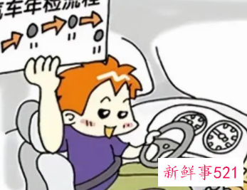 事故车年检能过吗