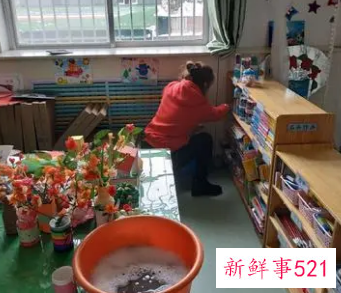 幼儿园开学工作布置