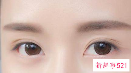 女人什么眉毛好看