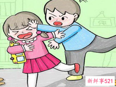 孩子动手打人家长怎么教育