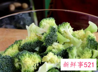 西兰花最简单的吃法