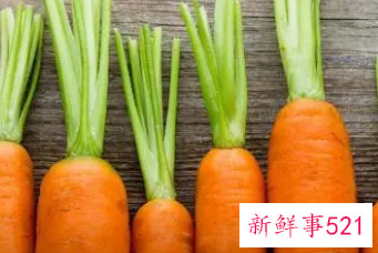 胡萝卜和什么菜搭配最有营养