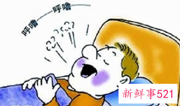 午睡后口干怎么回事