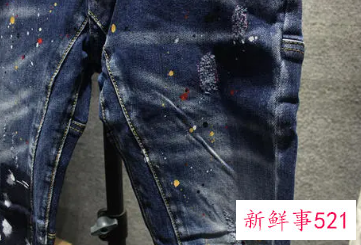 裤子上油漆怎么洗