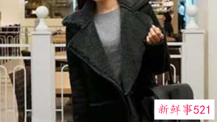 矮个子过膝长靴搭配衣服