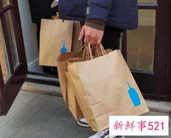蓝瓶咖啡中国首店：一杯咖啡要排6小时