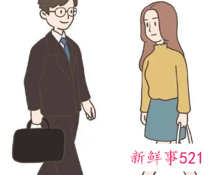 异性同事有一腿的表现