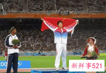 刘翔当时的影响力有多大