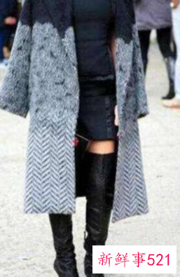 女生穿长靴为什么吸引男生