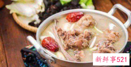 当归黄芪羊肉汤功效和好处