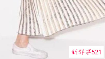 运动鞋怎么穿好看