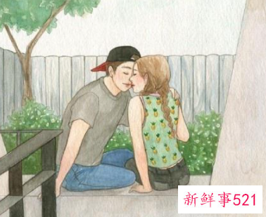 表白情话简短的