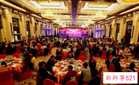 2022年会主持人找什么样的