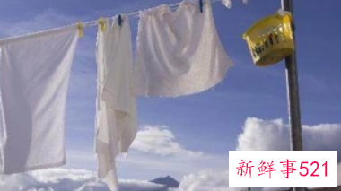 湿衣服发臭了怎么办