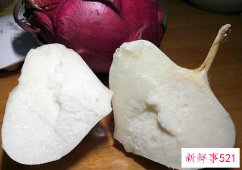 白地瓜的功效与作用