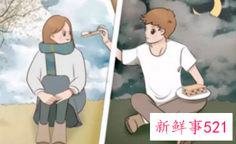 异地恋哄女朋友开心的小套路