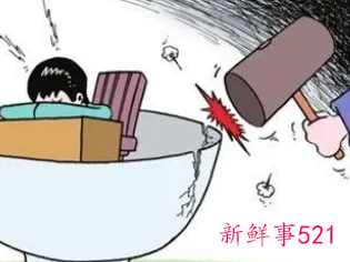 做梦梦到差点打破别人家东西