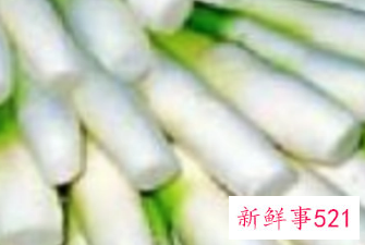 茭白需要焯水吗