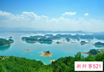 旅游景点推荐10月份