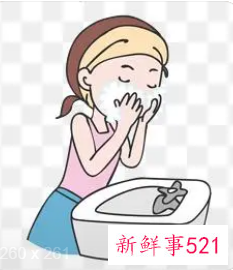 用牙膏洗脸的危害