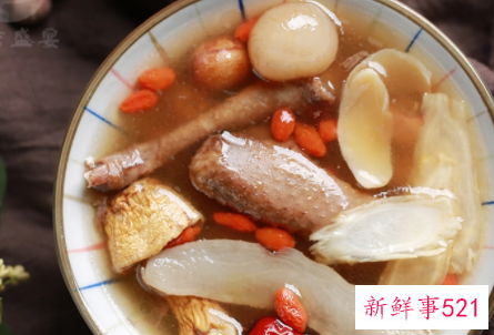 食疗药膳的功效