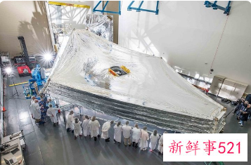 哈勃“继任者”韦伯太空望远镜终于成功发射