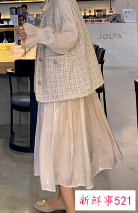 复古风格服装搭配