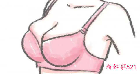 内衣怎样才算压胸