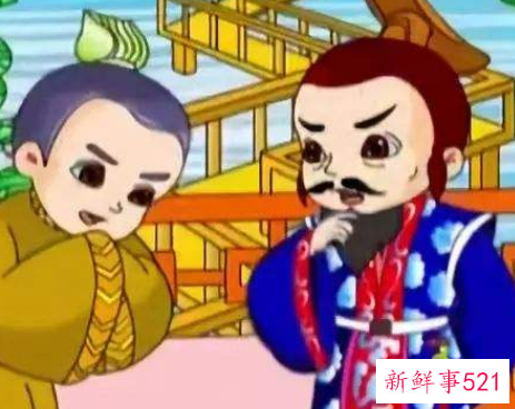 儿童故事三人成虎四字成语