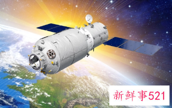 天舟二号撤离空间站择机再入大气层