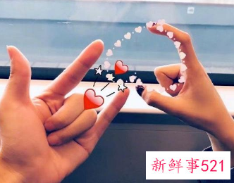 超甜浪漫高级情话英文