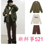 冬装如何穿搭配衣服好看