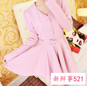 秋款连衣裙怎么搭配