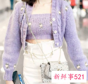 紫色衣服配什么颜色最佳