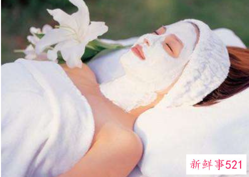 秋季护肤膜法
