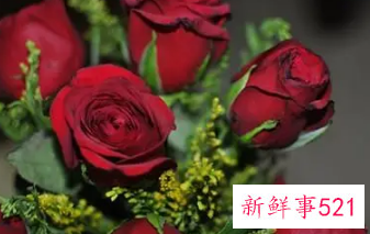 梦见男朋友拿着花来找我