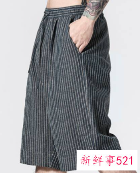 男士o型腿穿什么裤子好看图片