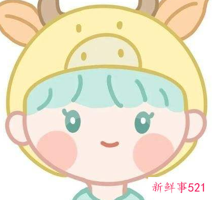头像女可爱小清新动漫十二星座