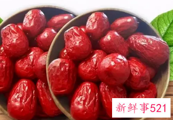 枣子的功效和作用是什么