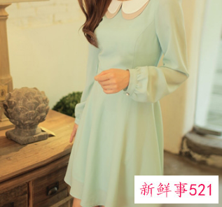 秋款连衣裙怎么搭配