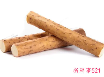 梦见吃山药是什么意思