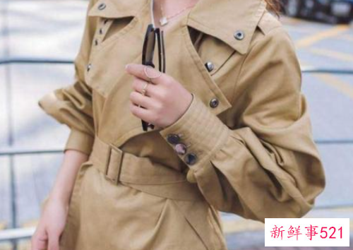 初秋的时尚单品