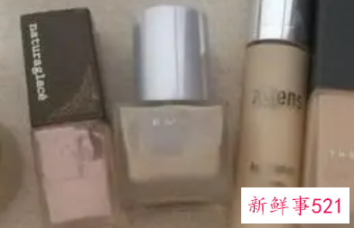 妆前乳和粉底液的区别